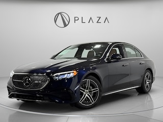 2026 E-Class Mercedes-Benz 4MATIC Sedan