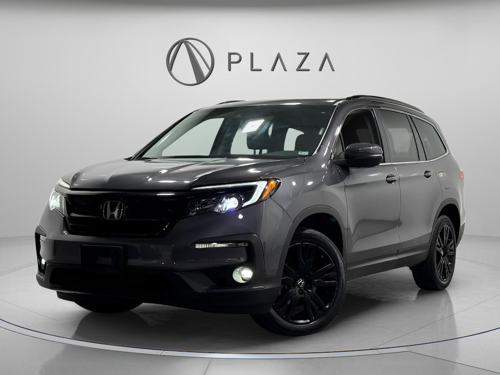 Used 2022 Honda Pilot Special Edition Special Edition AWD