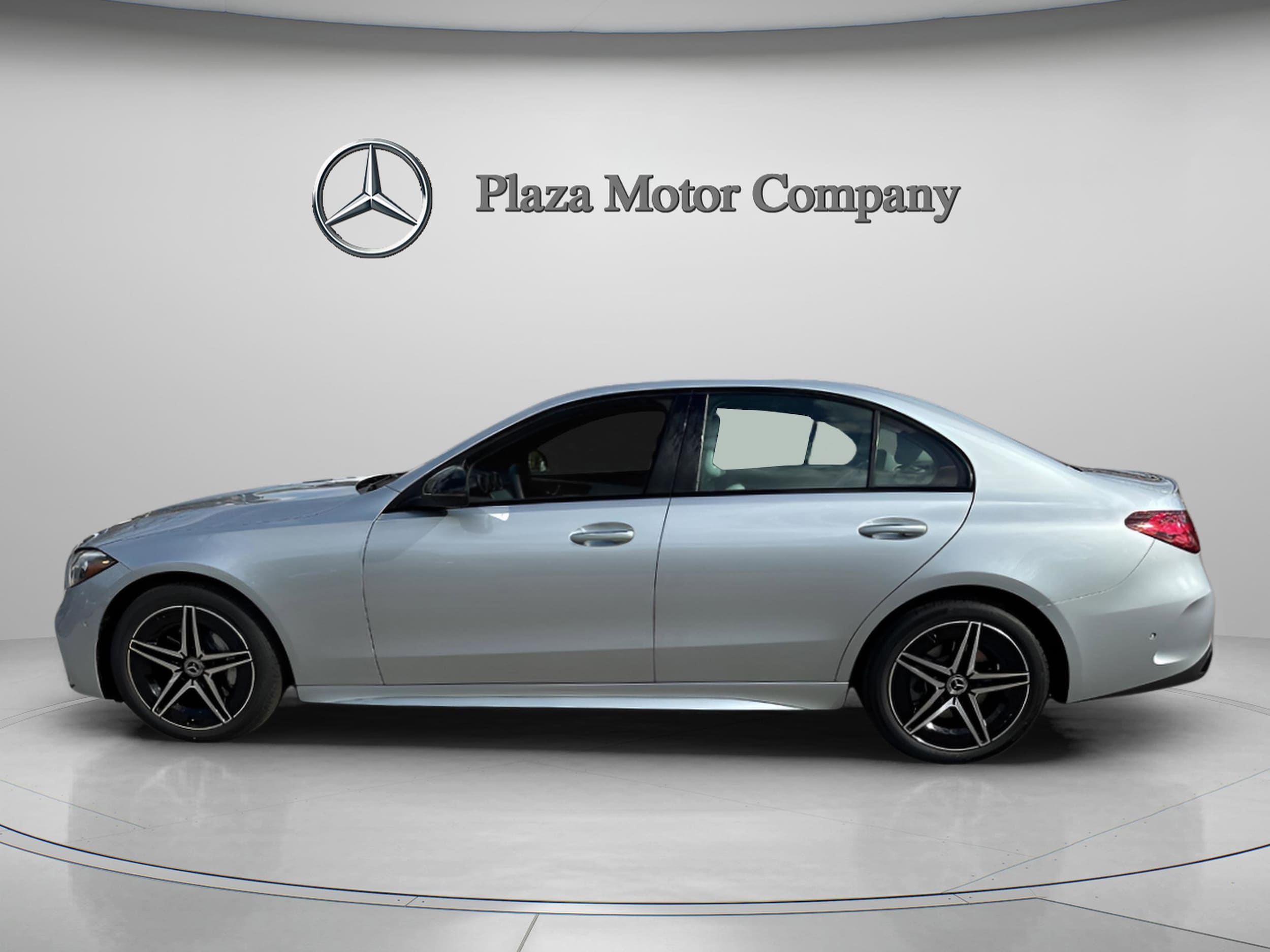 Used 2025 Mercedes-Benz C-Class Sedan C 300 with VIN W1KAF4HB6SR249052 for sale in Creve Coeur, MO