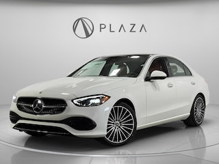 2026 C-Class Mercedes-Benz 4MATIC Sedan