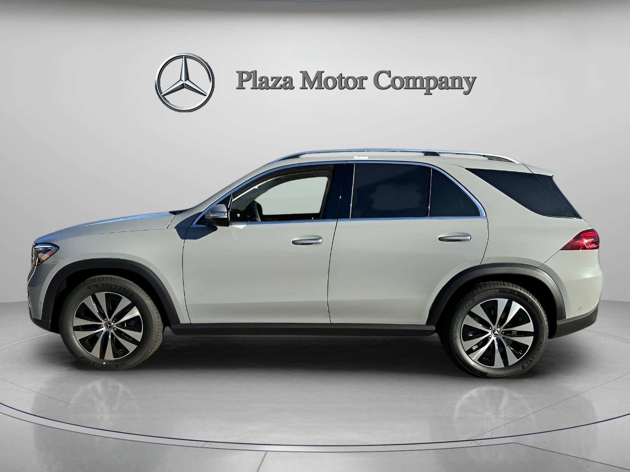 Used 2025 Mercedes-Benz GLE GLE350 with VIN 4JGFB4FB4SB337388 for sale in Creve Coeur, MO