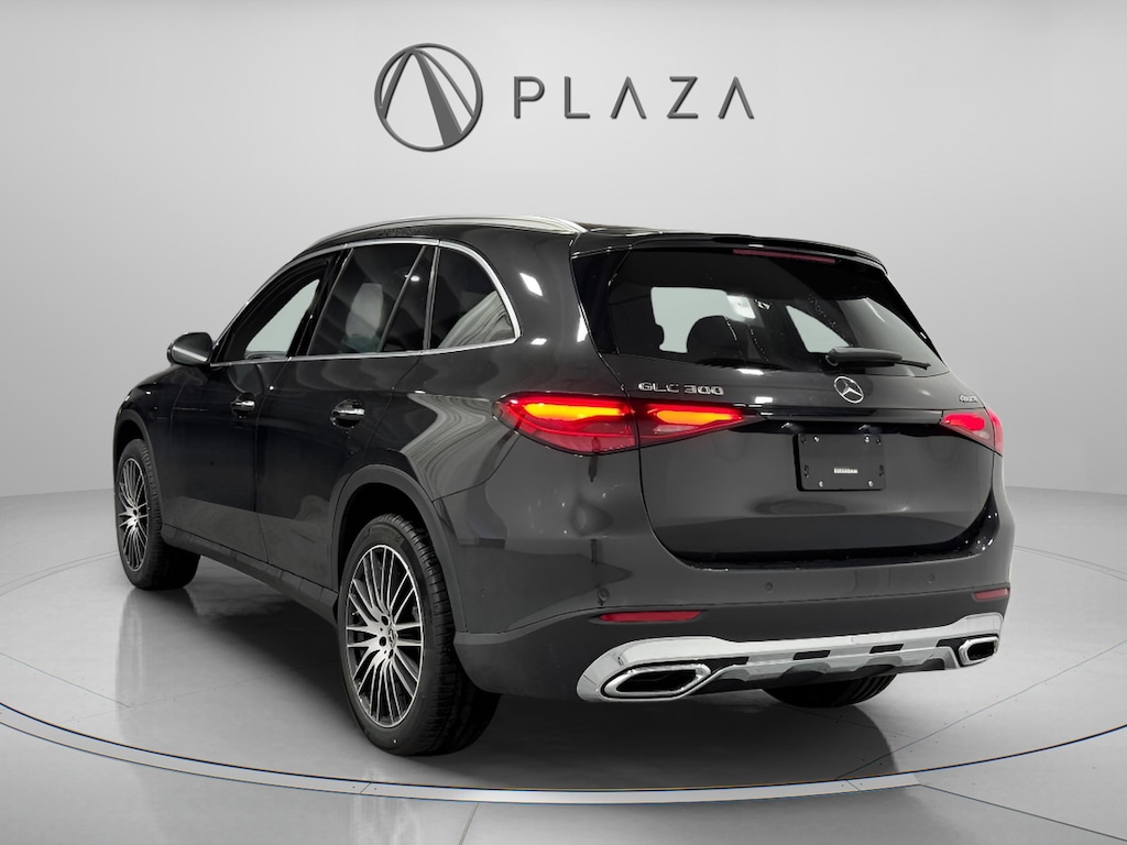 New 2026 Mercedes-Benz GLC 300 4MATIC SUV