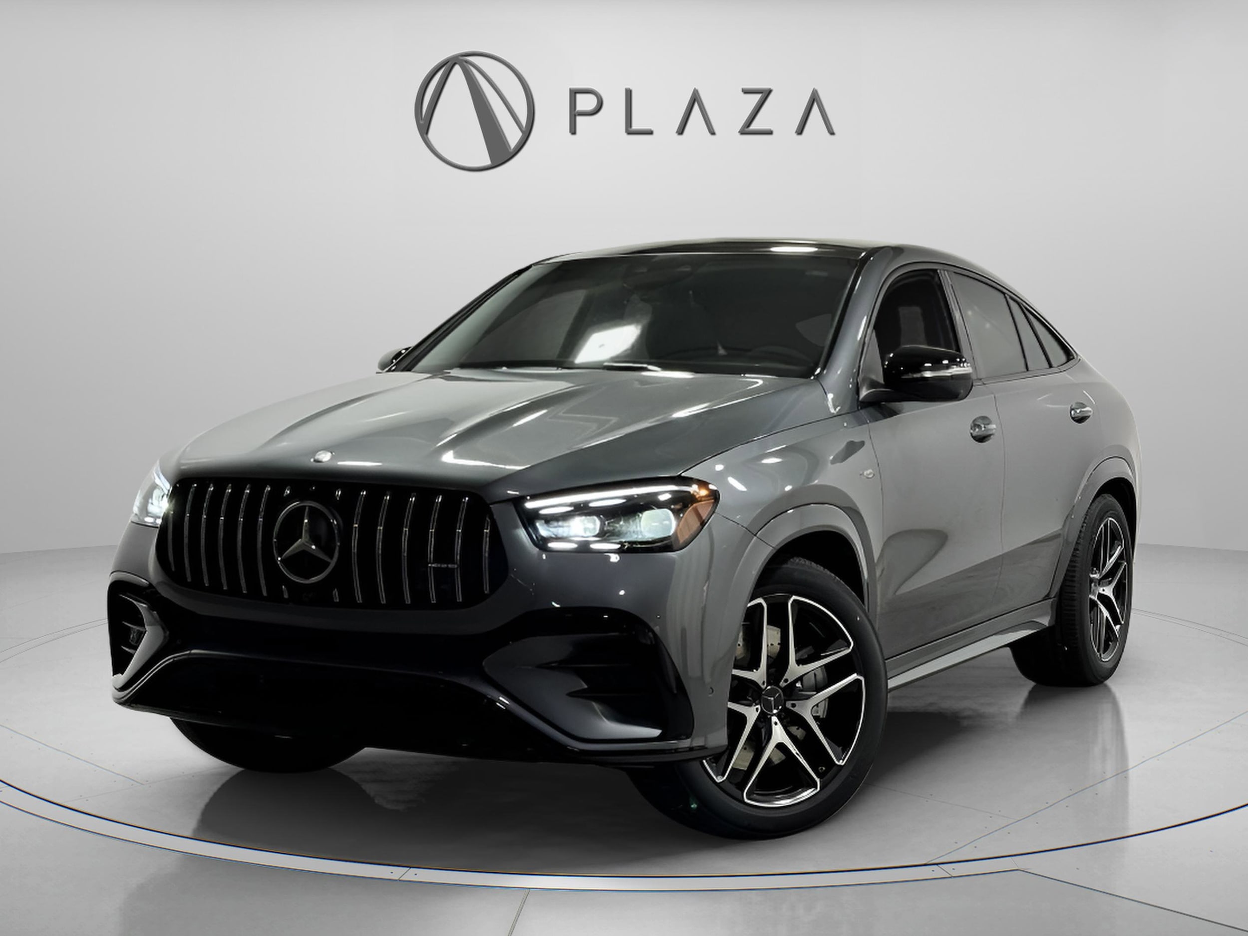 2026 Mercedes-Benz GLE Coupe GLE 53 AMG's photo