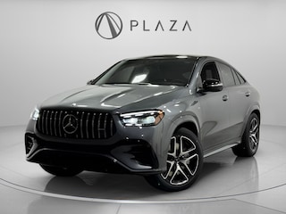 2026 AMG GLE 53 Mercedes-Benz