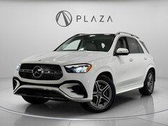 2026 Mercedes-Benz GLE 450