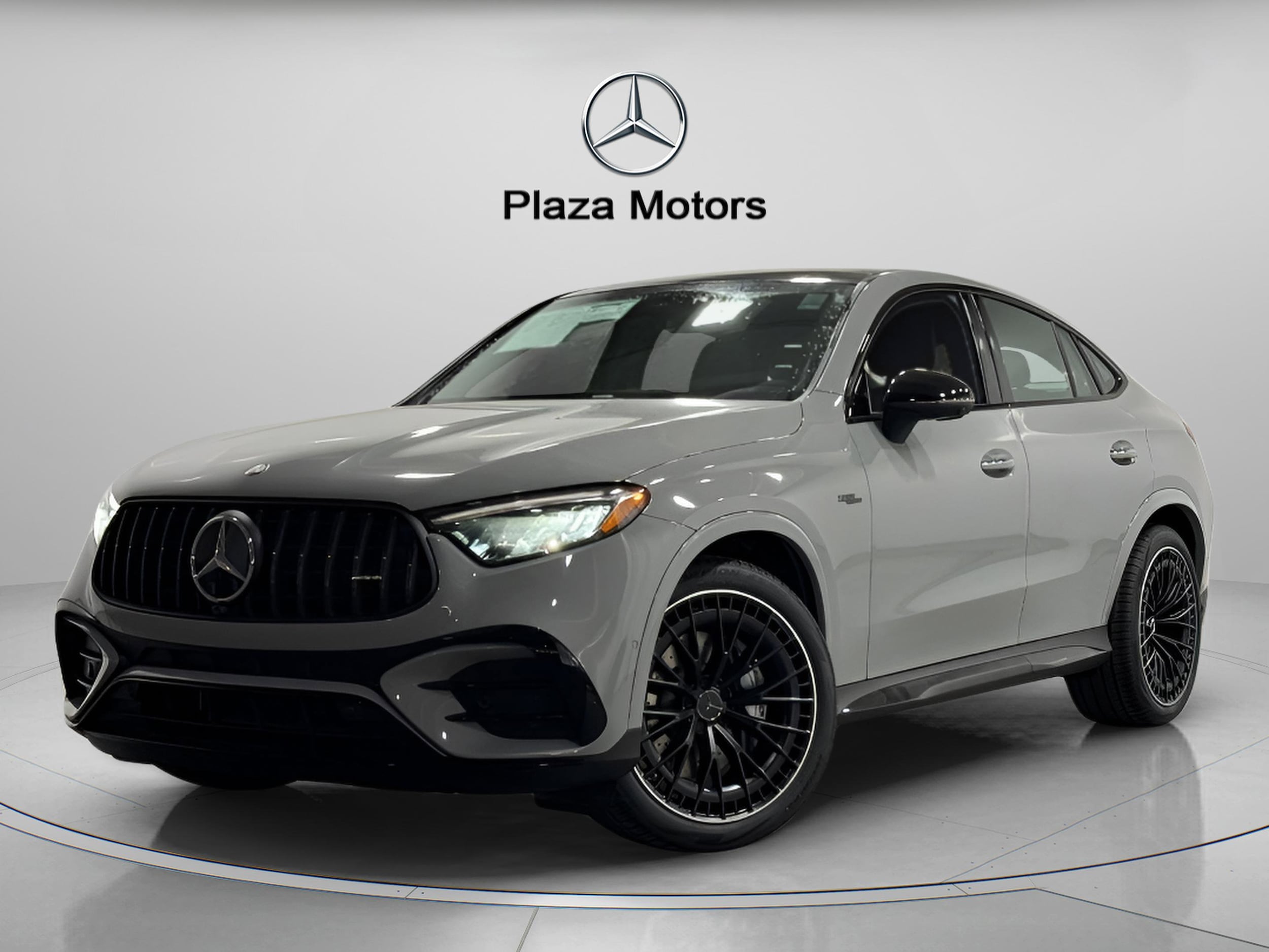 2026 Mercedes-Benz AMG GLC 43 4MATIC