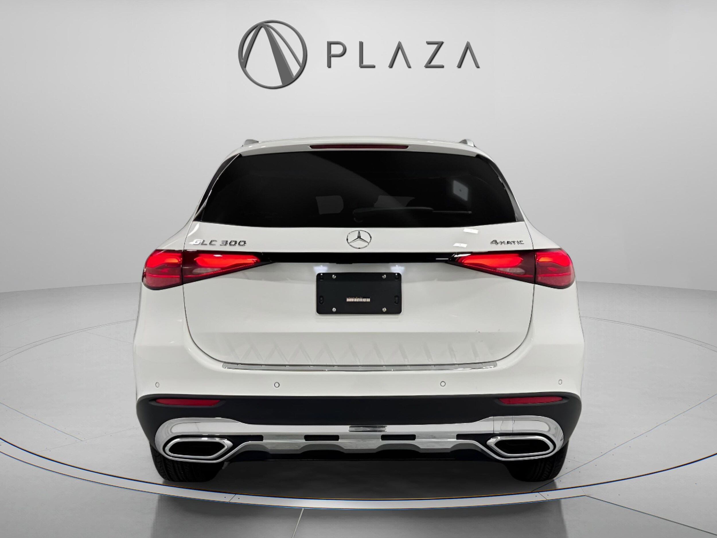 2026 Mercedes Benz GLC 300 4MATIC photo 4