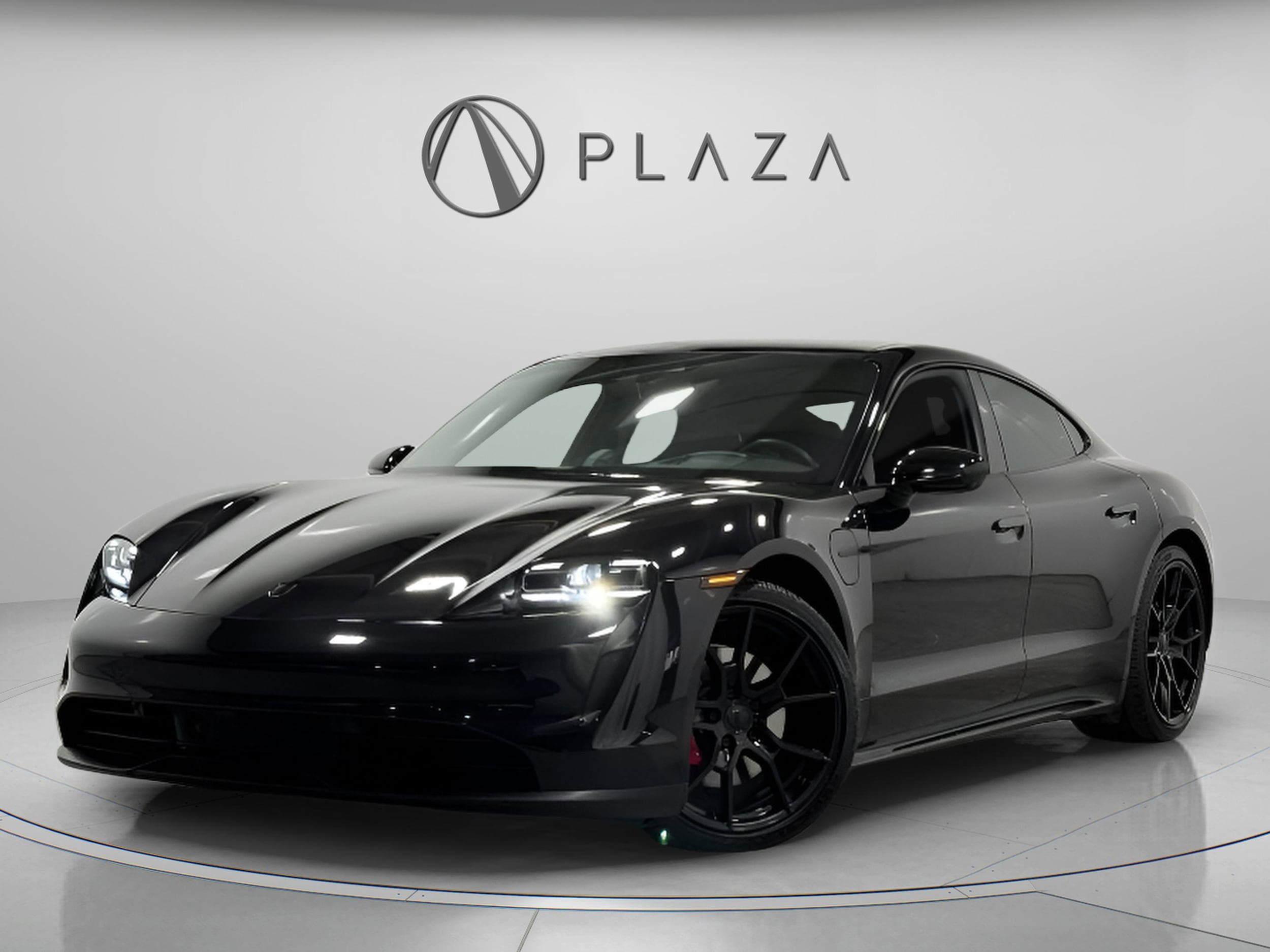 2022 Porsche Taycan S's photo