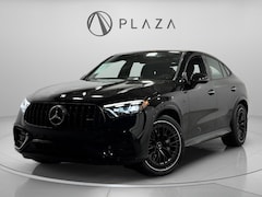 2026 Mercedes-Benz AMG GLC 43