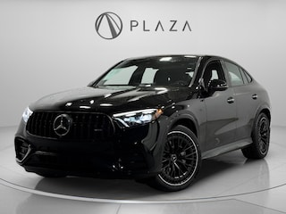 2026 AMG GLC 43 Mercedes-Benz