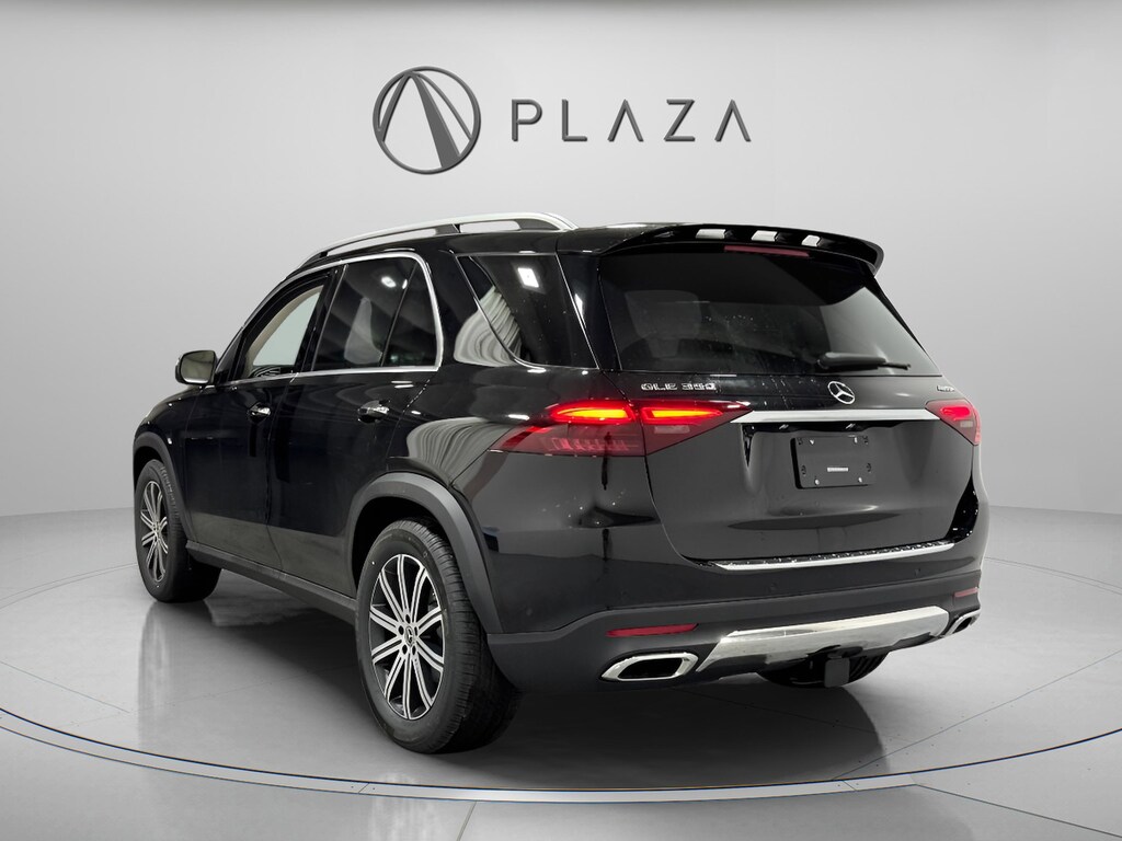 New 2026 Mercedes-Benz GLE 350 4MATIC SUV