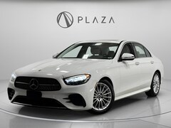 2021 Mercedes-Benz E-Class