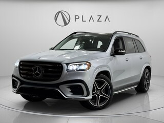 2026 GLS 450 Mercedes-Benz 4MATIC SUV