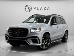 2026 Mercedes-Benz GLS 450 4MATIC SUV