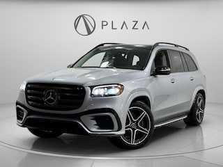 2026 GLS 450 Mercedes-Benz 4MATIC SUV