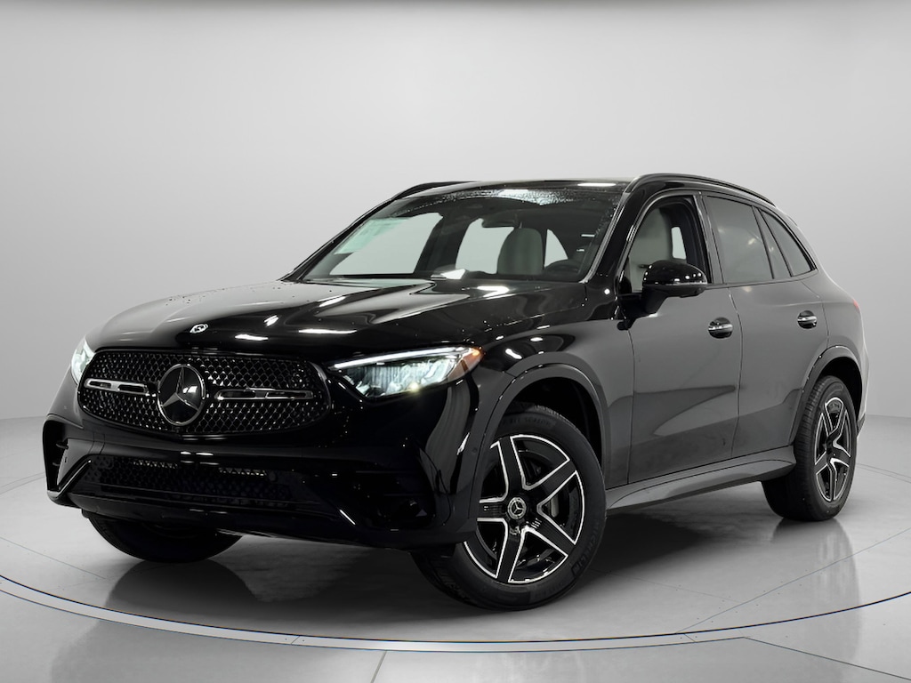 New 2026 Mercedes-Benz GLC 300 4MATIC SUV