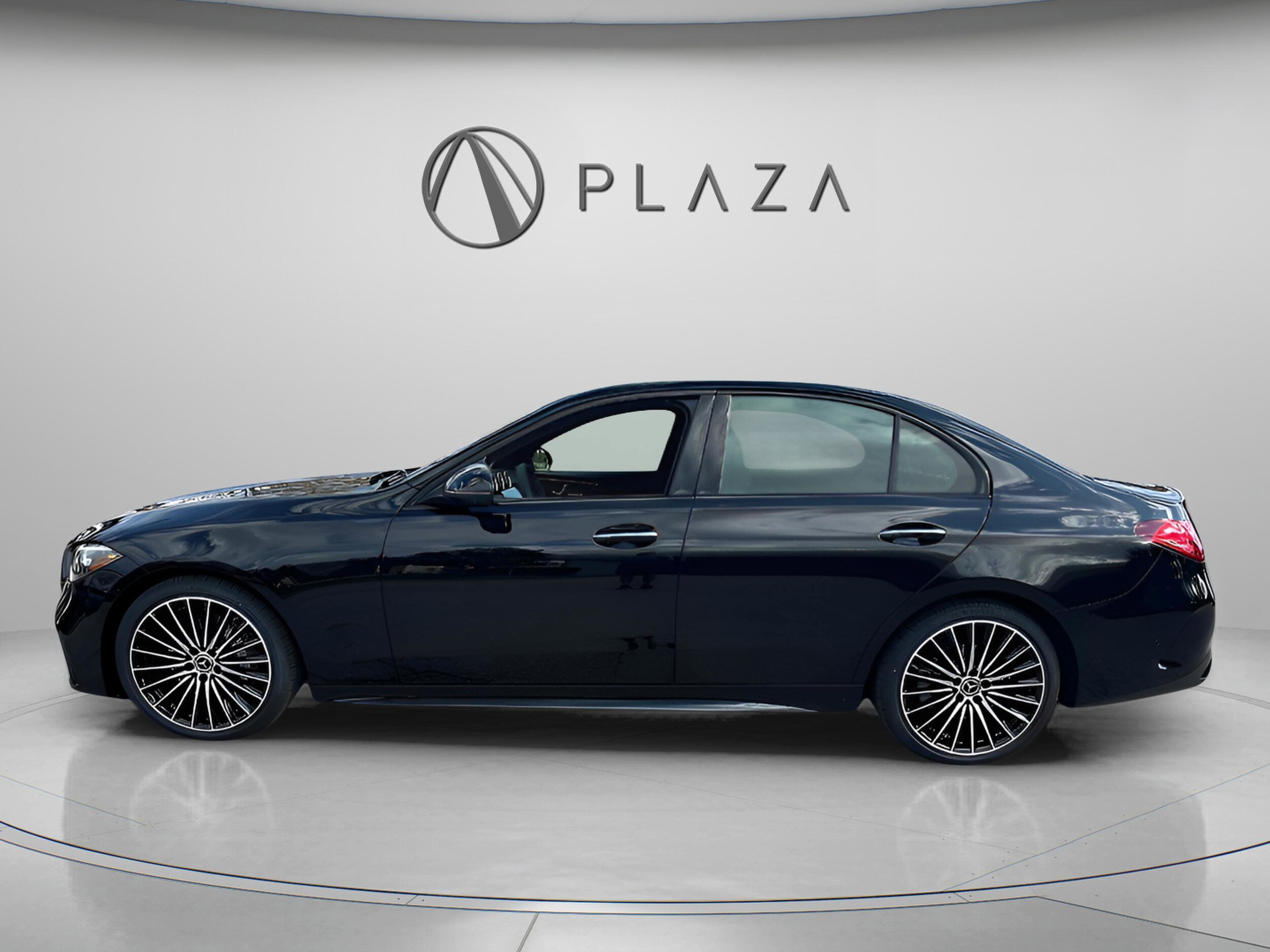 2025 Mercedes Benz C 300 4MATIC Sedan photo 2