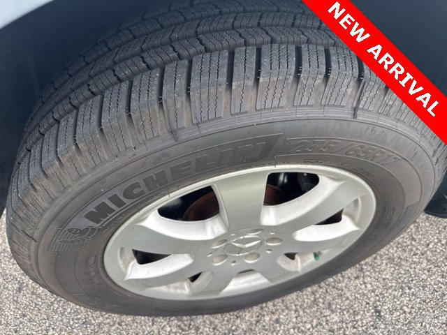 Used 2007 Mercedes-Benz M-Class ML350 with VIN 4JGBB86E67A235376 for sale in Creve Coeur, MO