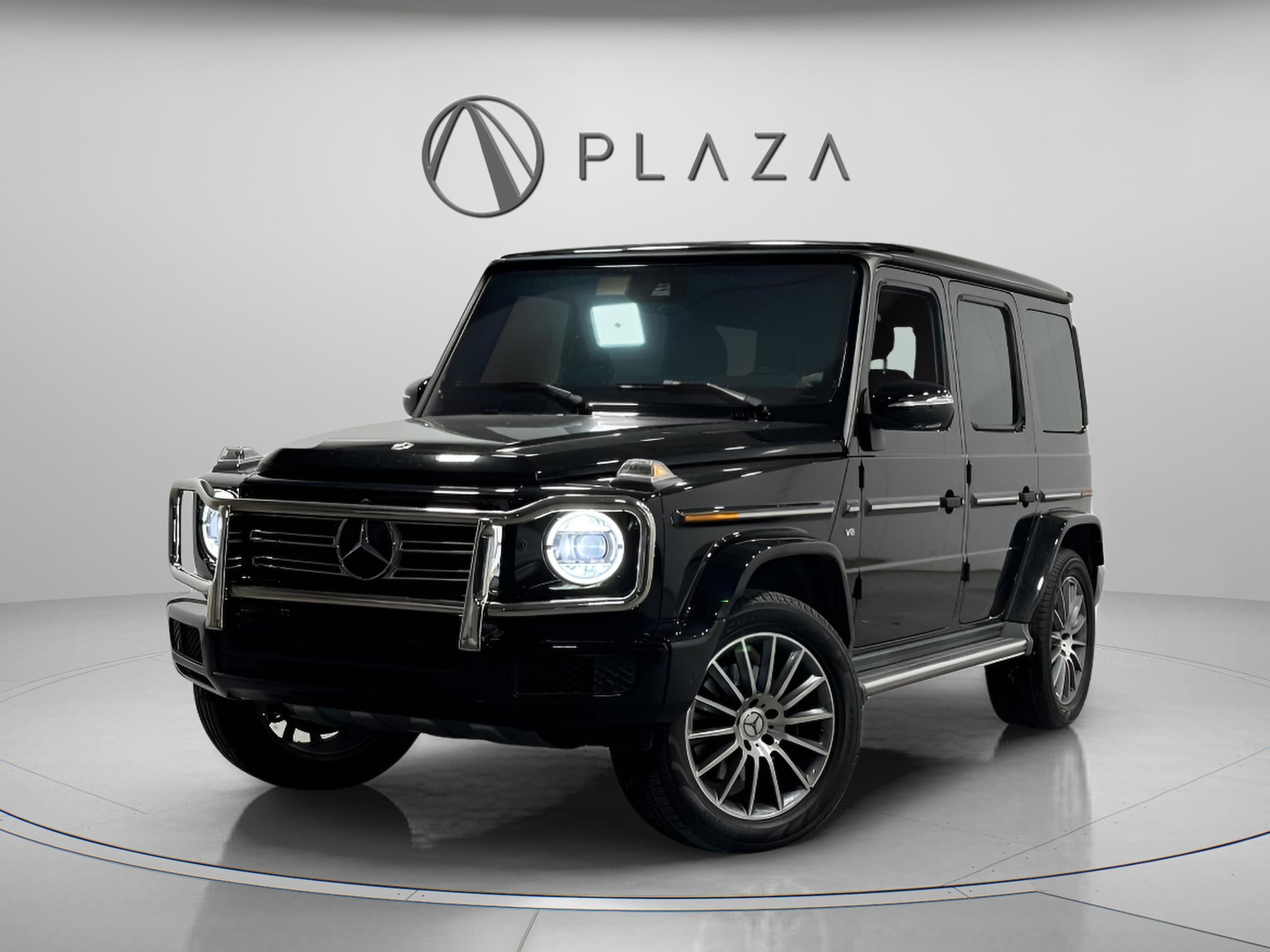 2022 Mercedes-Benz G-Class G550's photo