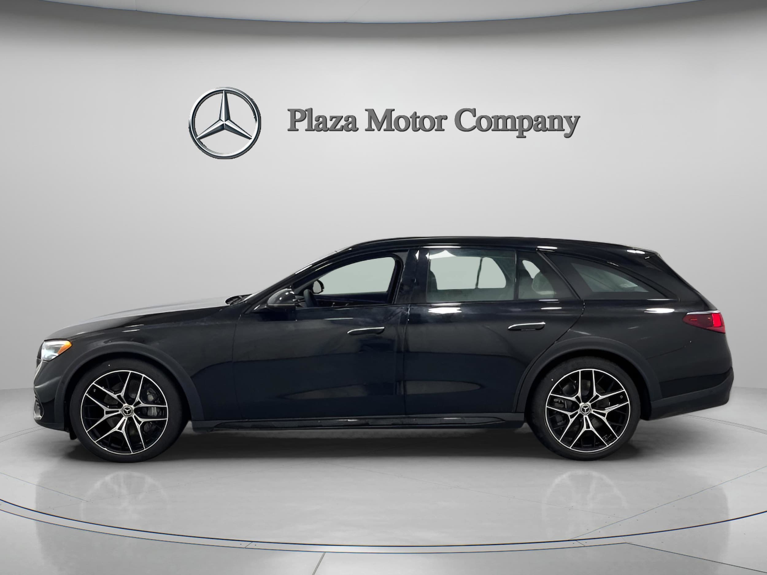 Used 2025 Mercedes-Benz E-Class E450 All-Terrain with VIN W1KLH6FB5SA148519 for sale in Creve Coeur, MO