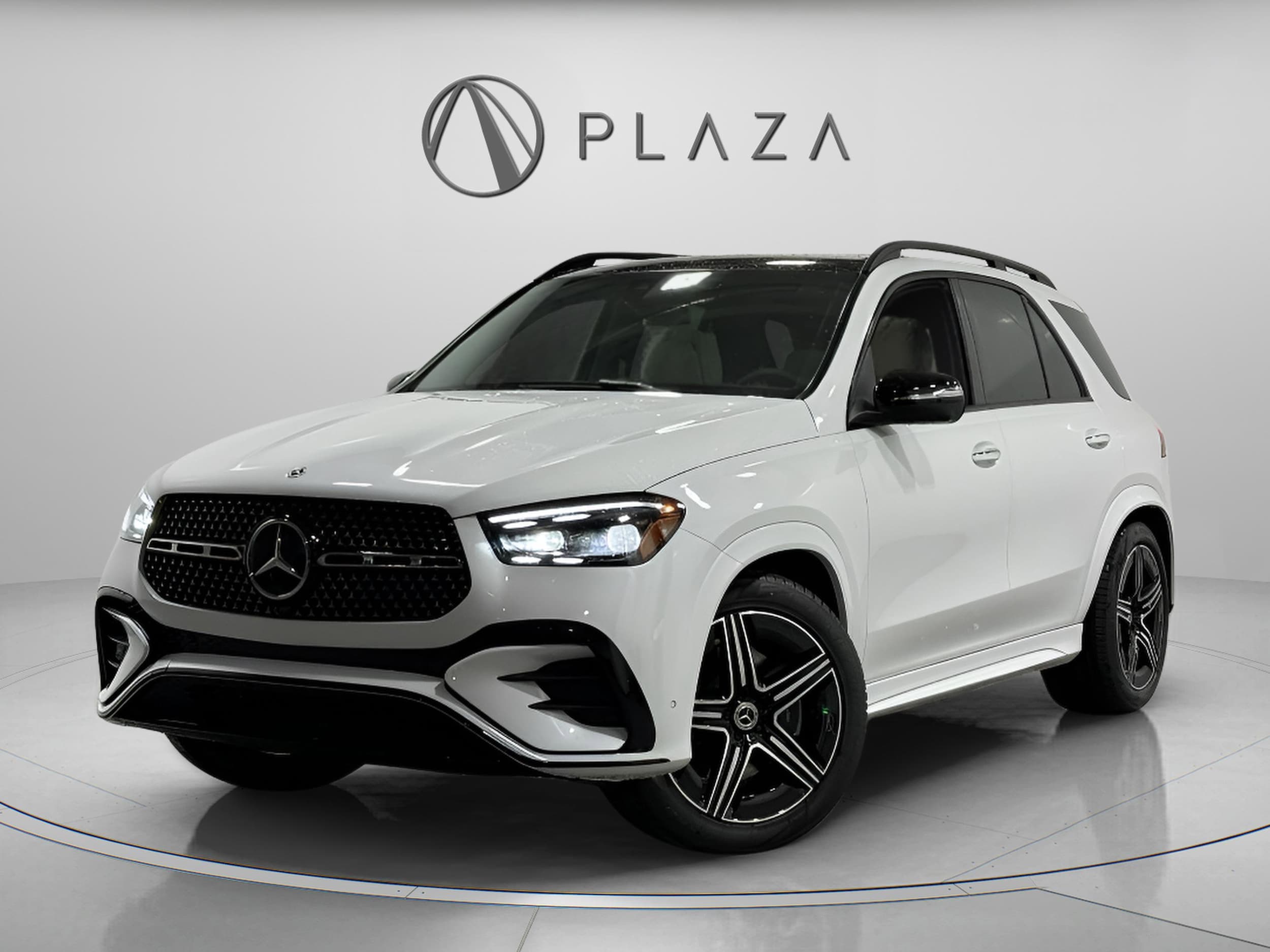 2026 Mercedes-Benz GLE GLE580's photo