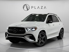 2026 Mercedes-Benz GLE 580 4MATIC SUV