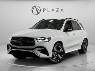 2026 GLE 580 Mercedes-Benz 4MATIC SUV