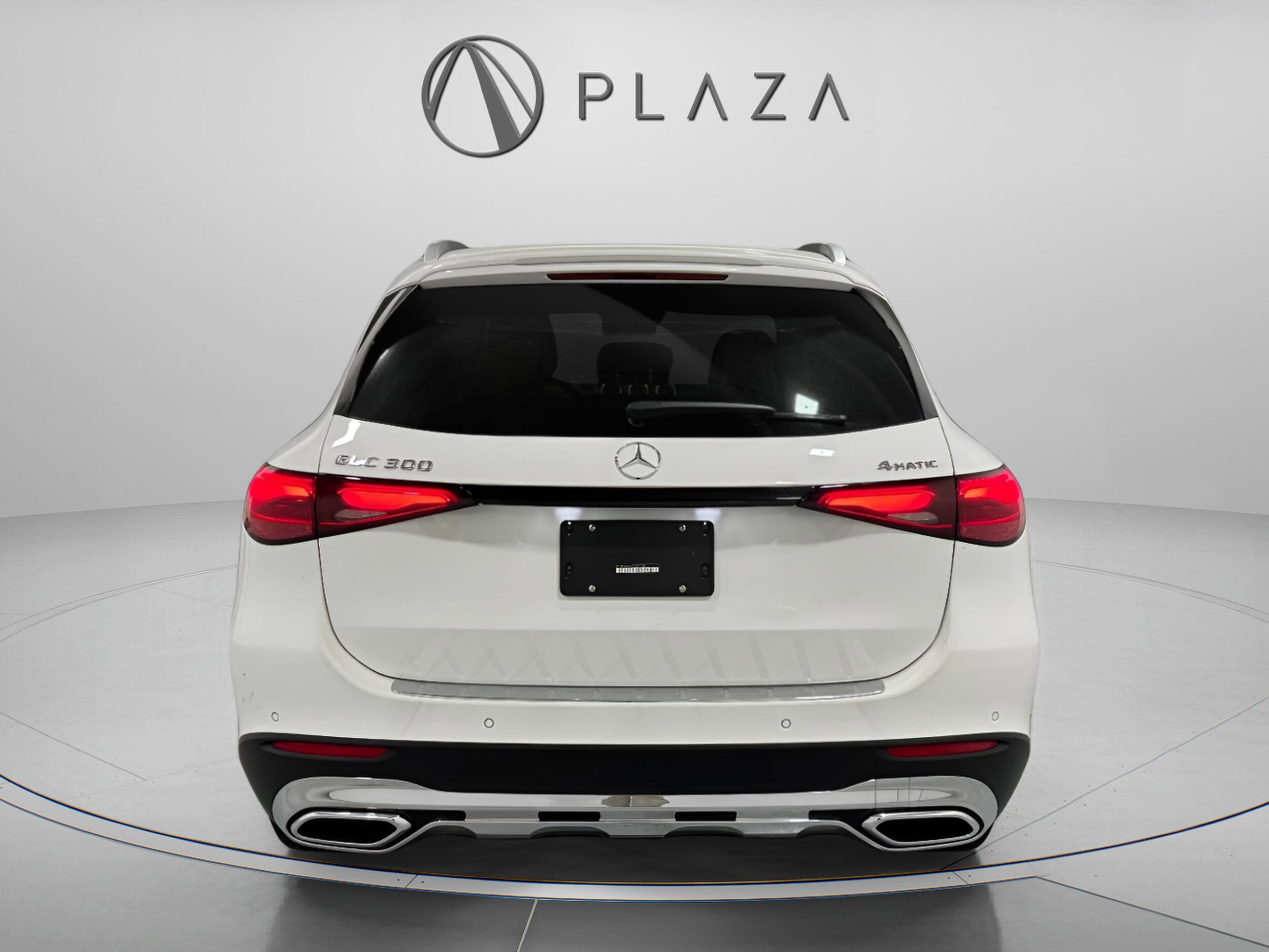 2026 Mercedes Benz GLC 300 4MATIC photo 4