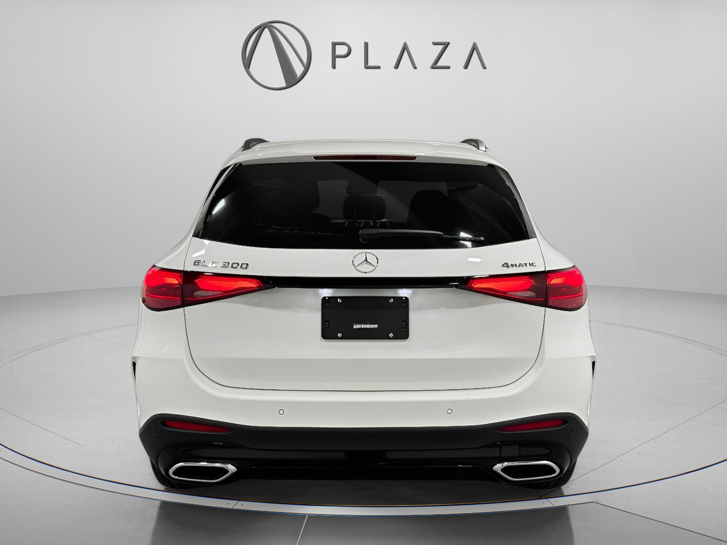 2026 Mercedes Benz GLC 300 4MATIC photo 4