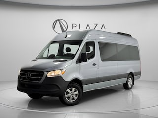 2025 Sprinter 2500 Mercedes-Benz High Roof 4-Cyl Diesel HO Van Passenger Van
