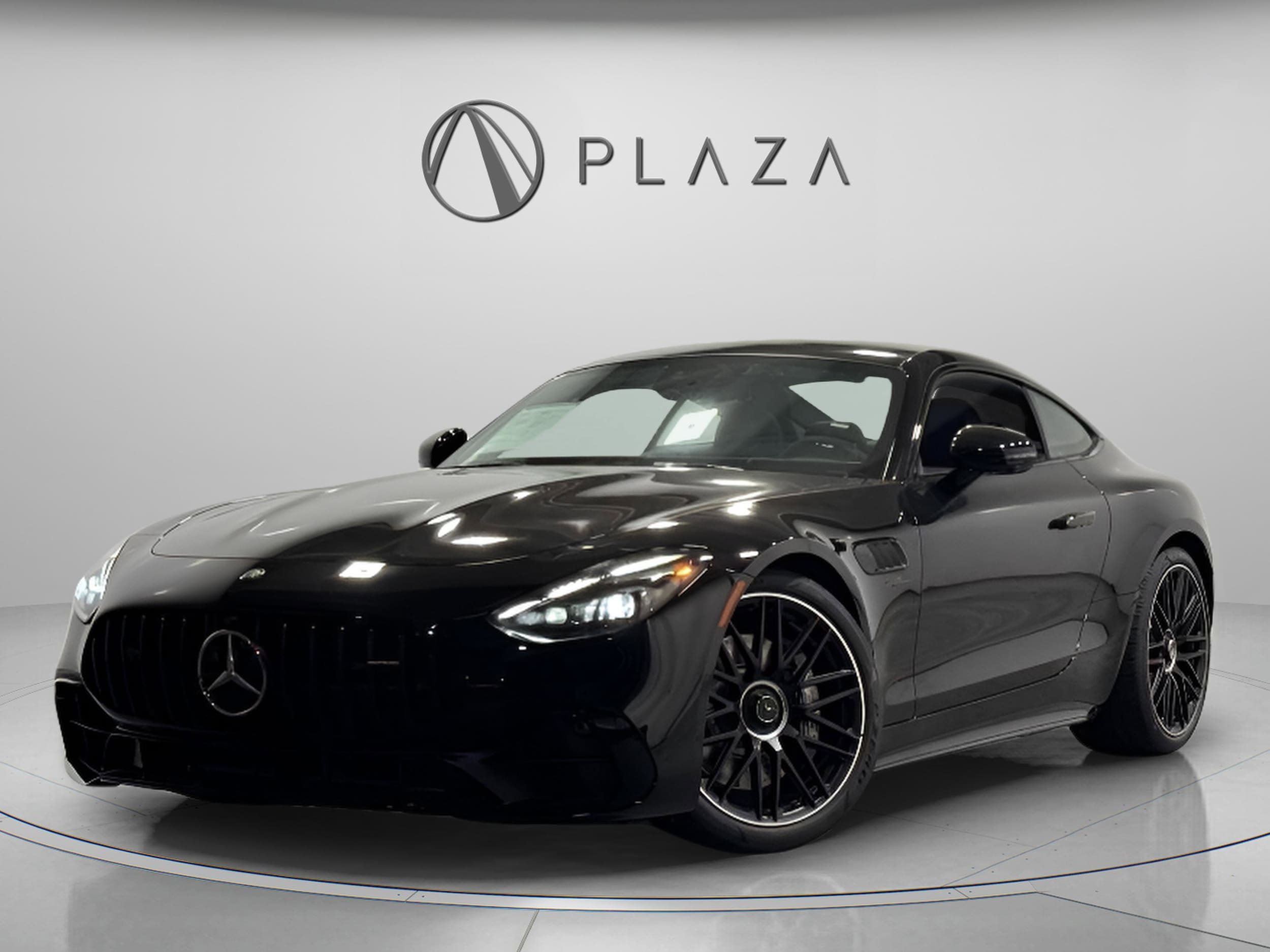 2026 Mercedes-Benz AMG GT Coupe 43's photo