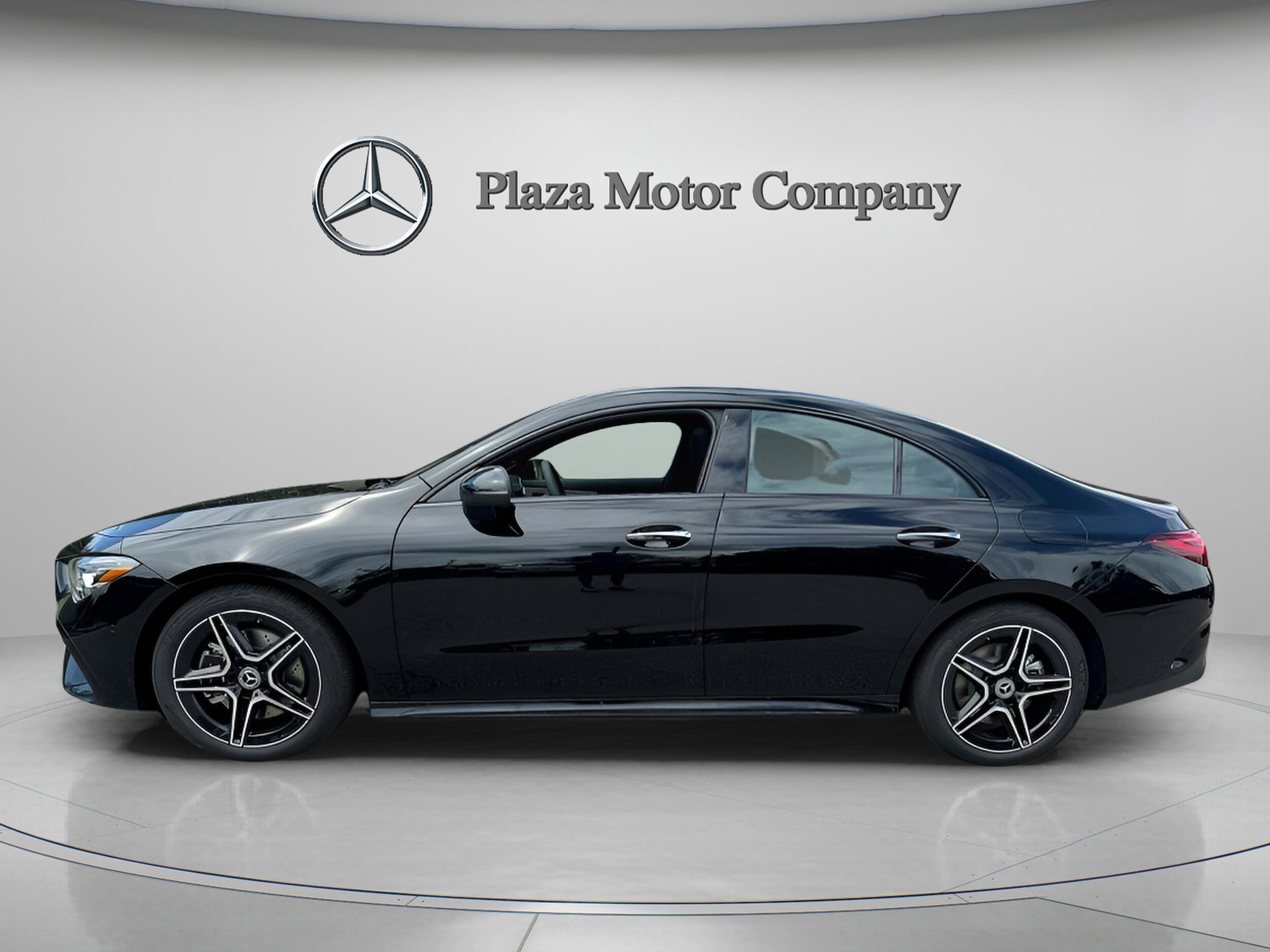 Certified 2025 Mercedes-Benz CLA CLA 250 with VIN W1K5J4HB4SN495721 for sale in Creve Coeur, MO