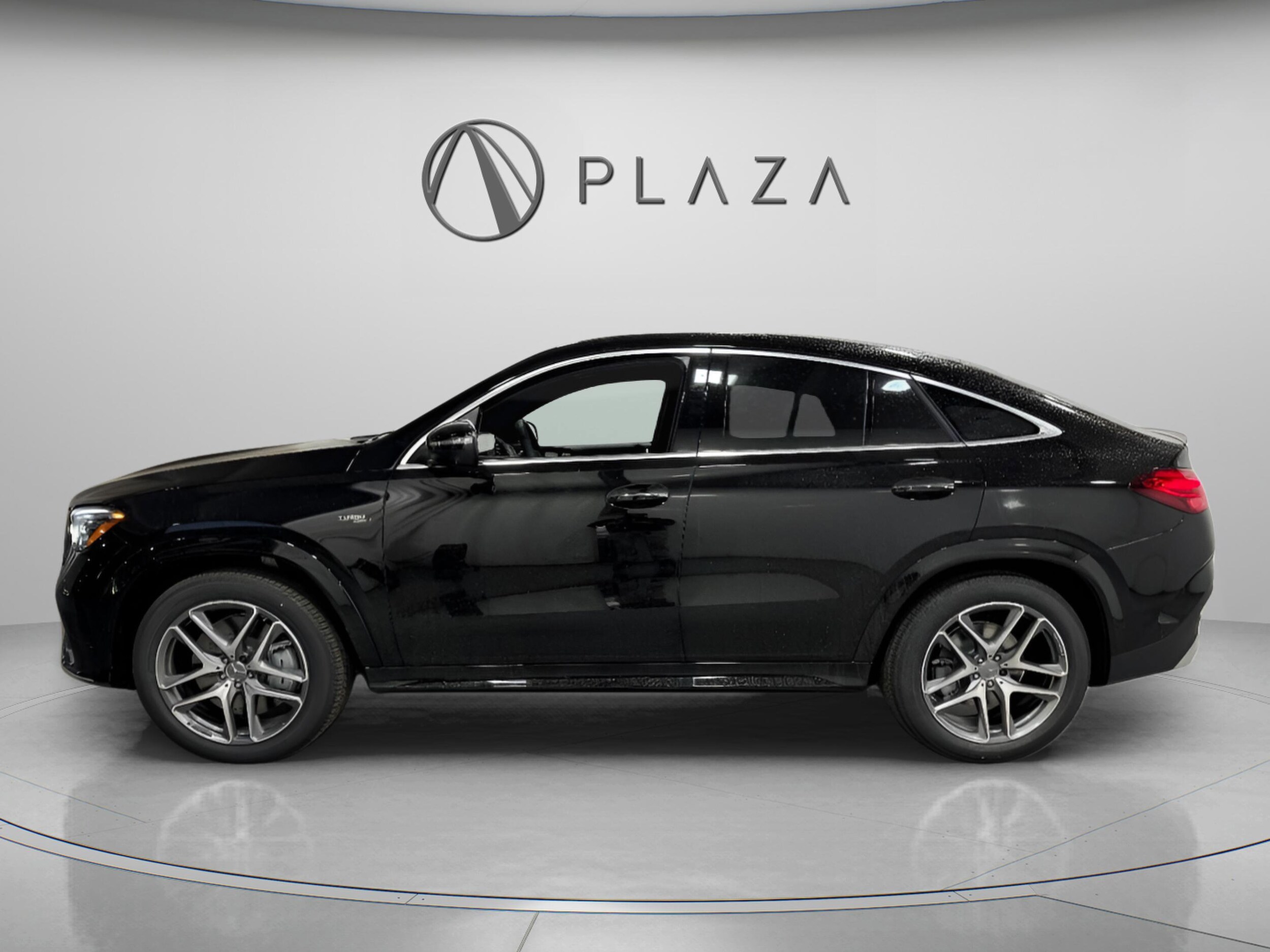 2026 Mercedes Benz GLE AMG 53 4MATIC Coupe photo 2