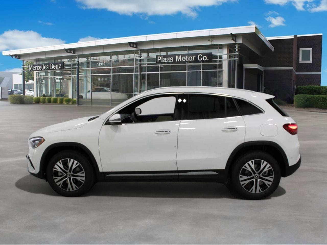 Used 2025 Mercedes-Benz GLA GLA250 with VIN W1N4N4HB2SJ642208 for sale in Creve Coeur, MO