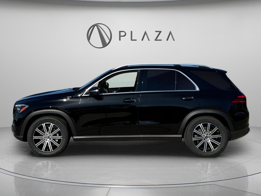New 2026 Mercedes-Benz GLE 350 4MATIC SUV