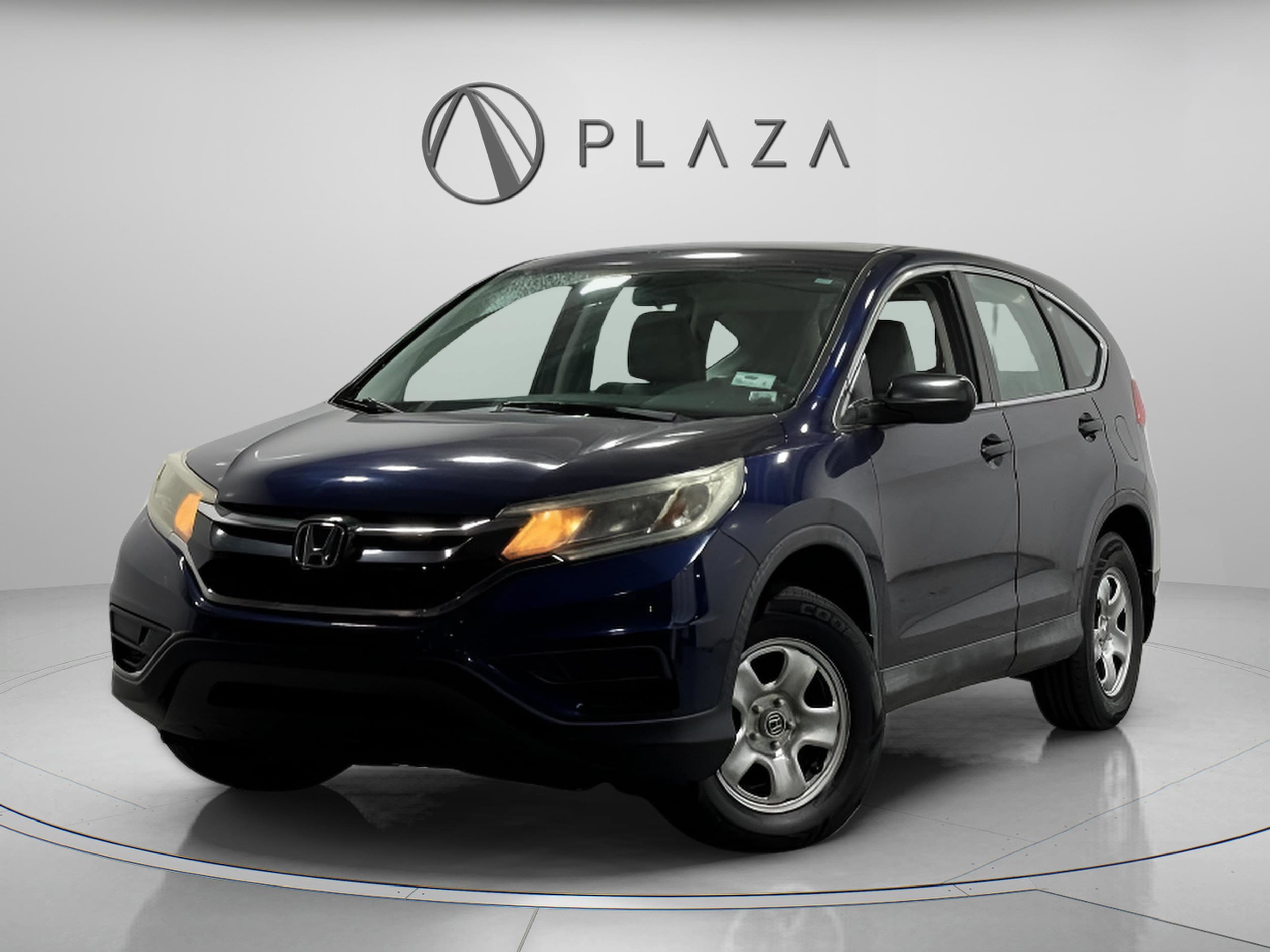 2015 Honda CR-V LX's photo