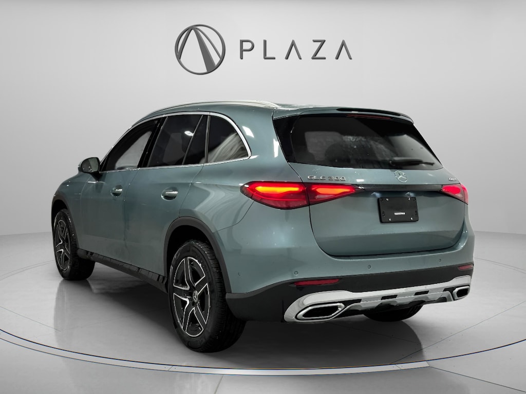Used 2026 Mercedes-Benz GLC 300 4MATIC SUV