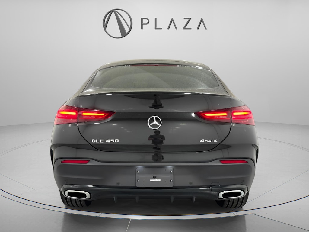 New 2026 Mercedes-Benz GLE 450 4MATIC SUV