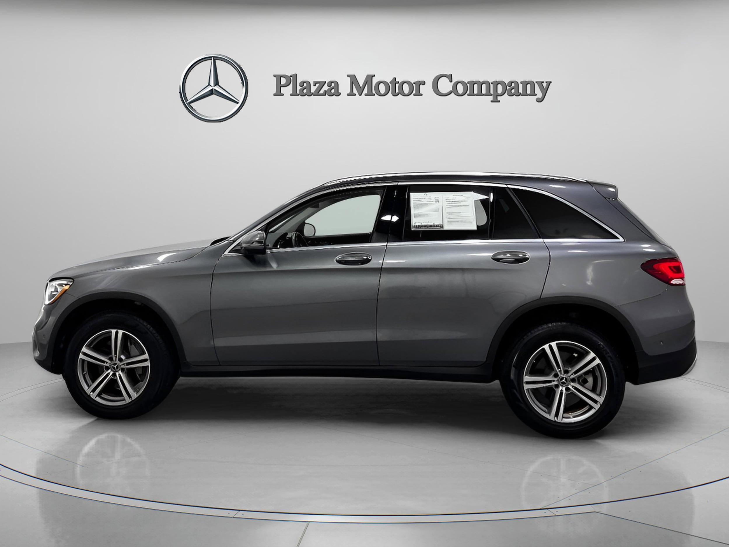Certified 2022 Mercedes-Benz GLC GLC300 with VIN W1N0G8EB0NV345925 for sale in Creve Coeur, MO