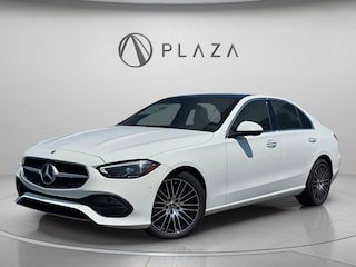 2025 C-Class Mercedes-Benz C 300 4MATIC Sedan