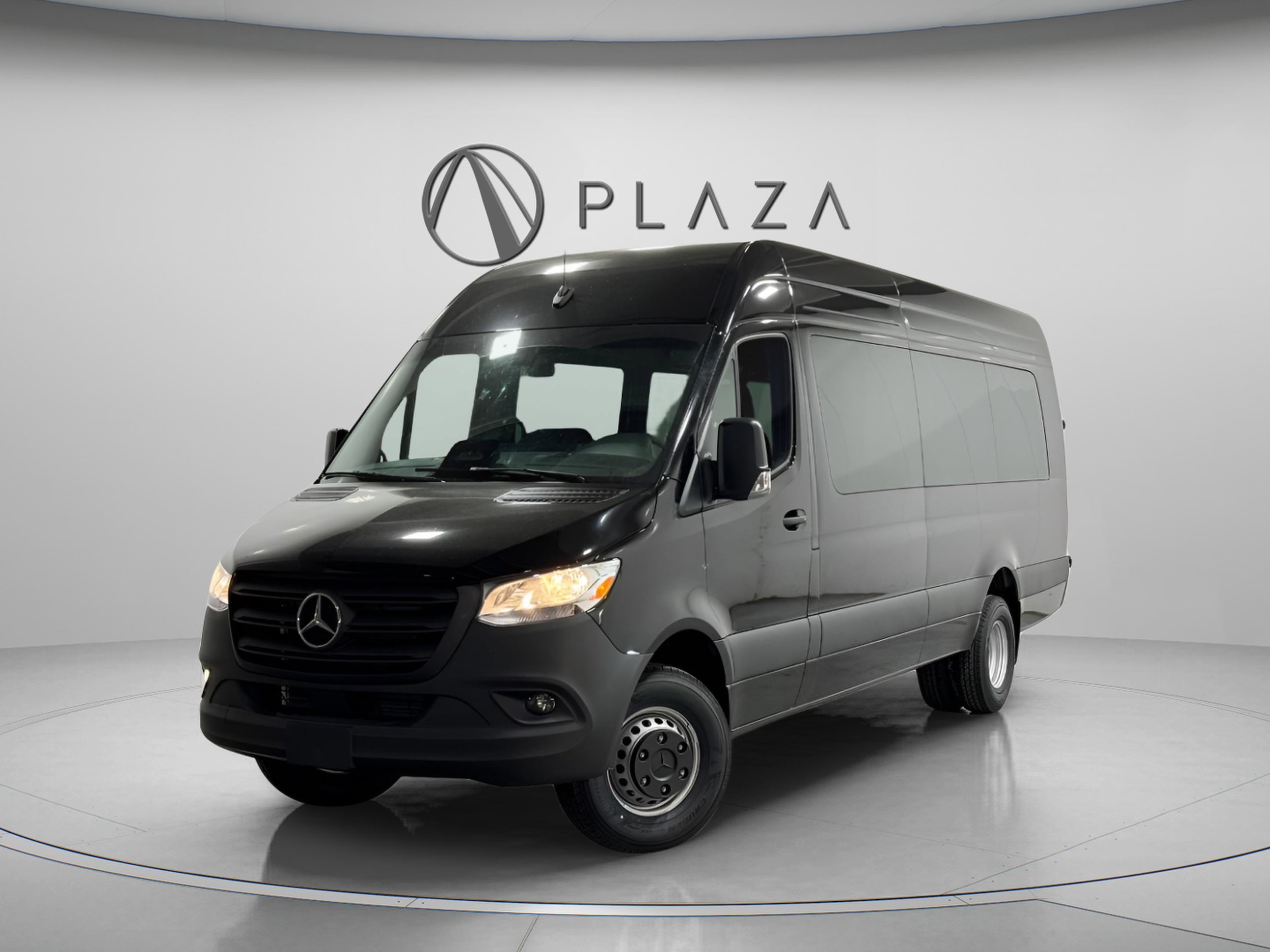 2026 Mercedes-Benz Sprinter Cargo Van Base's photo