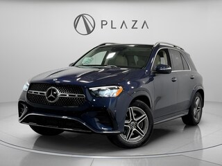 2026 GLE 450 Mercedes-Benz 4MATIC SUV