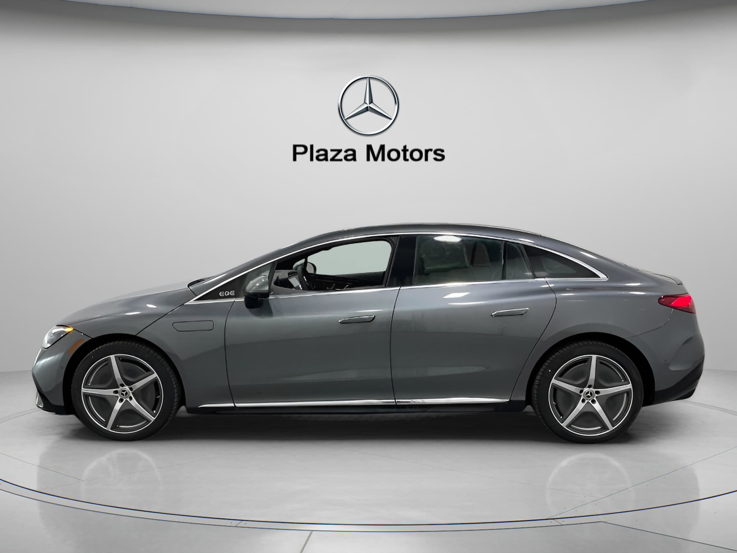 Used 2025 Mercedes-Benz EQE Base with VIN W1KEG1CB2SF064177 for sale in Creve Coeur, MO