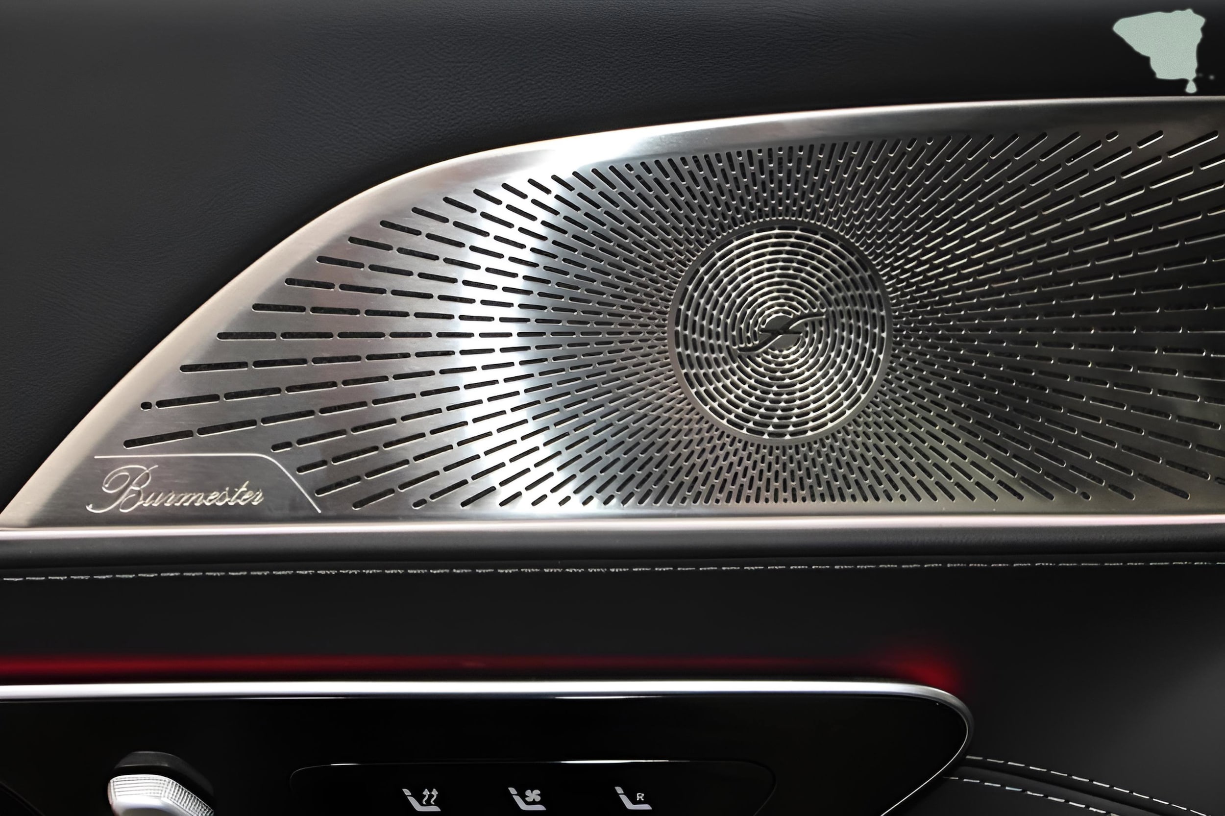 Mercedes Amg Gt Burmester 3d Sound System Used 2014 Mercedes-Benz