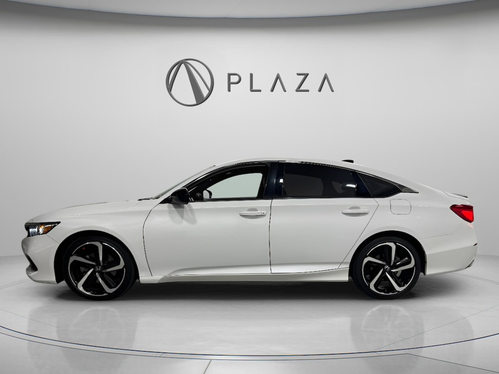 Used 2022 Honda Accord Sport 1.5T Sport 1.5T CVT