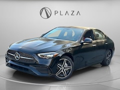 2025 Mercedes-Benz C-Class