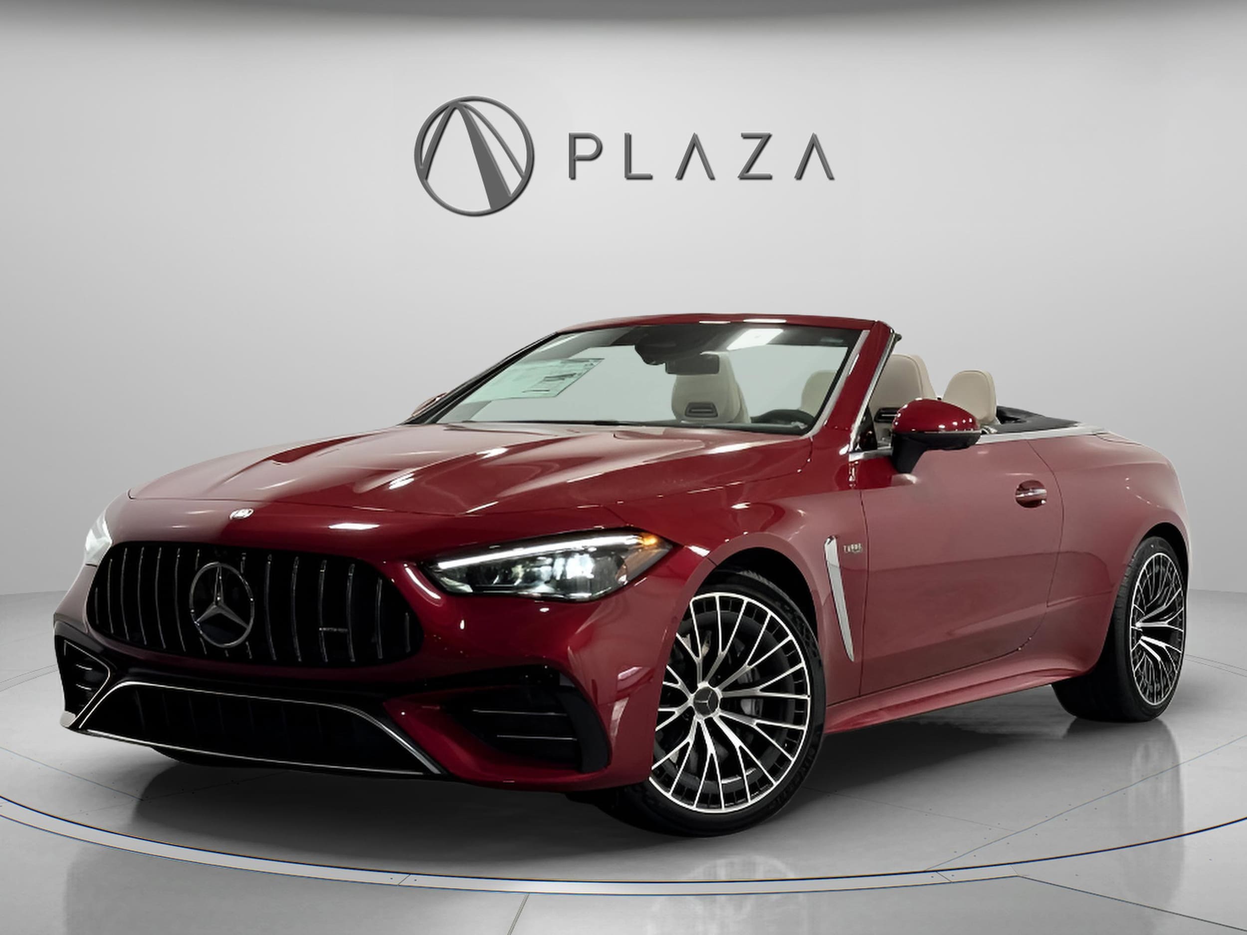 2026 Mercedes-Benz CLE AMG 53's photo