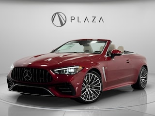 2026 AMG CLE 53 Mercedes-Benz