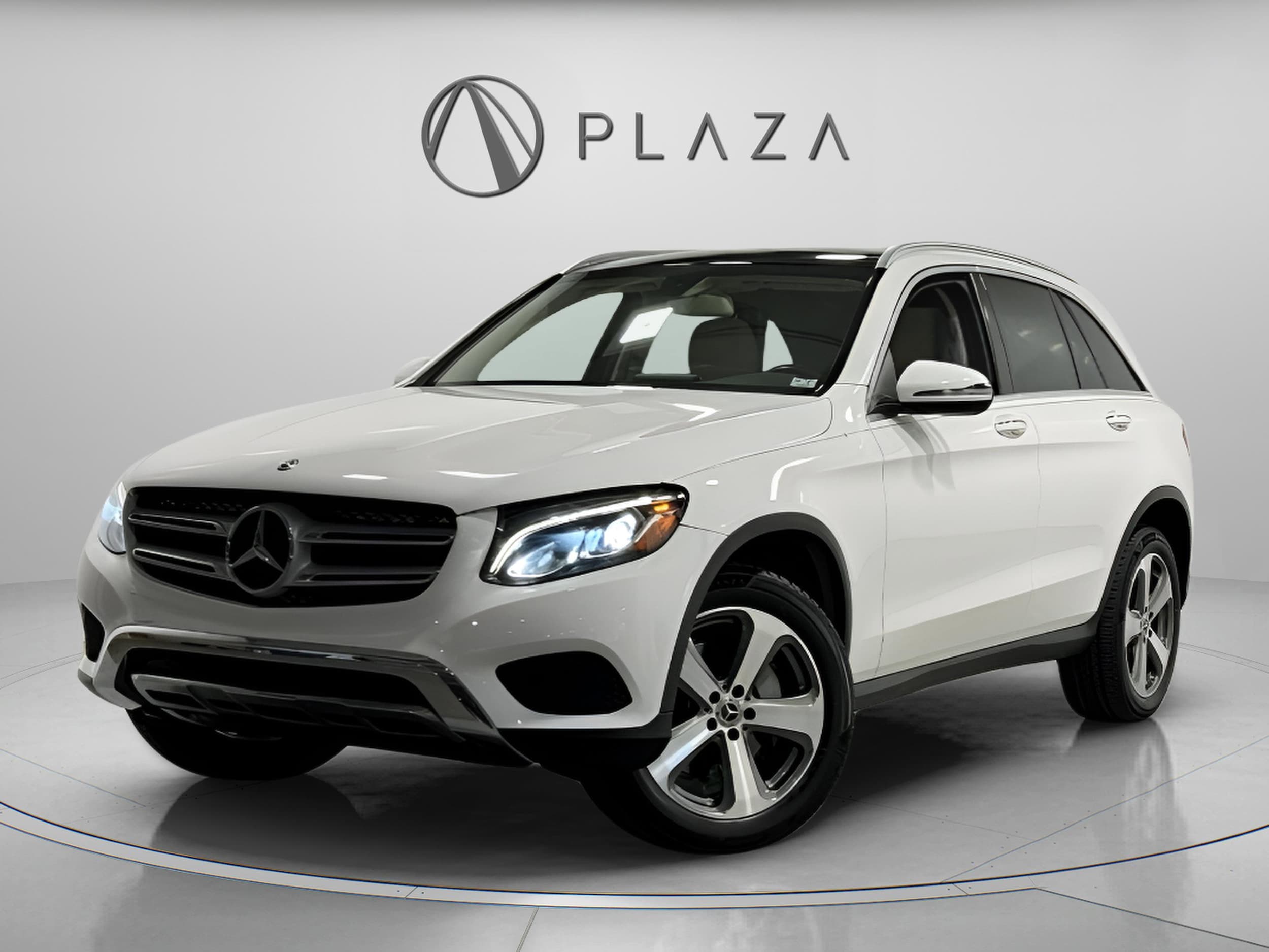 2019 Mercedes-Benz GLC GLC300
