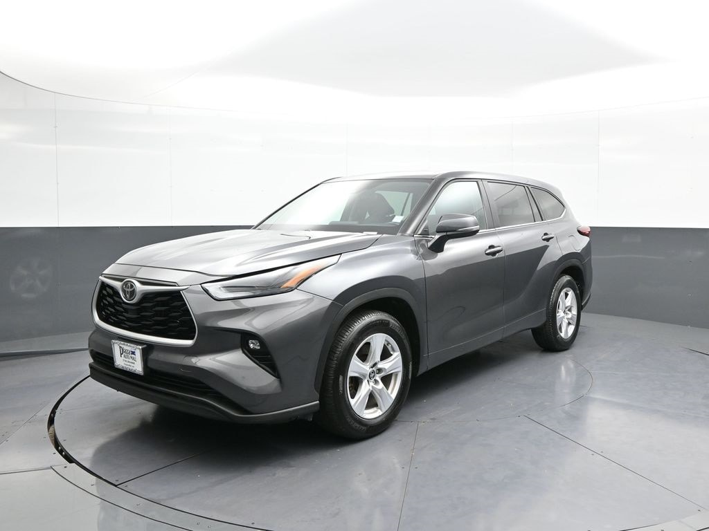 Certified 2023 Toyota Highlander L SUV